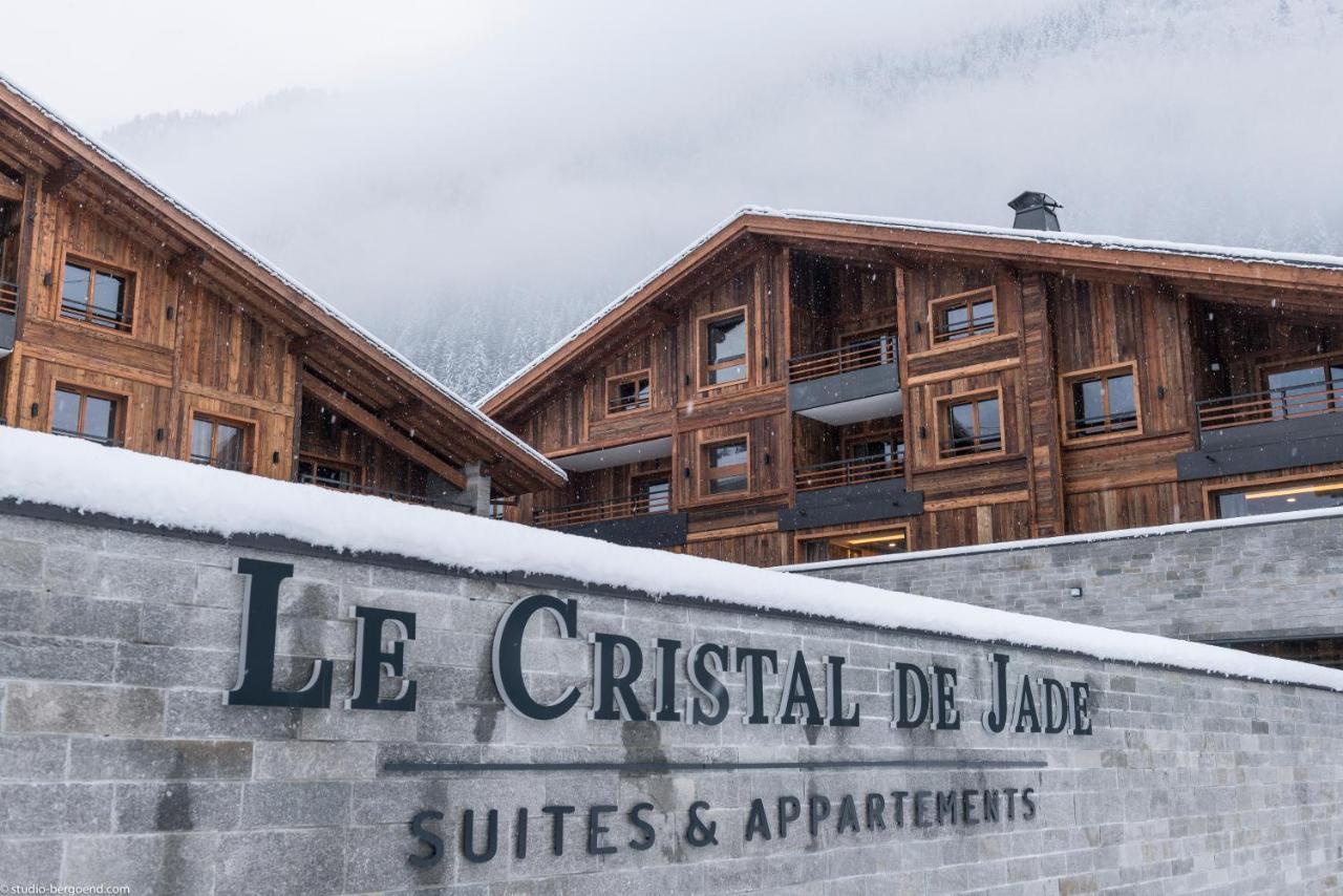 Le Cristal De Jade Aparthotel